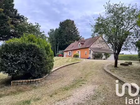 maison à ivoy-le-pré (18380)