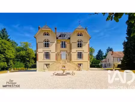 maison à sainte-montaine (18700)