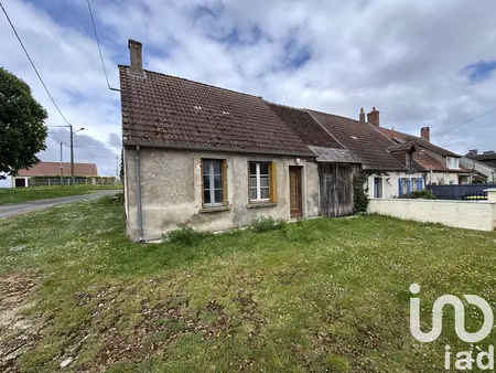 maison à poisieux (18290)