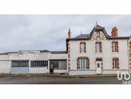 maison à préveranges (18370)