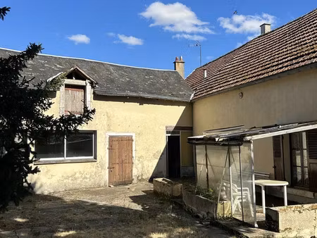 maison à saint-ambroix (18290)