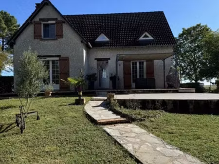 maison à sainte-thorette (18500)