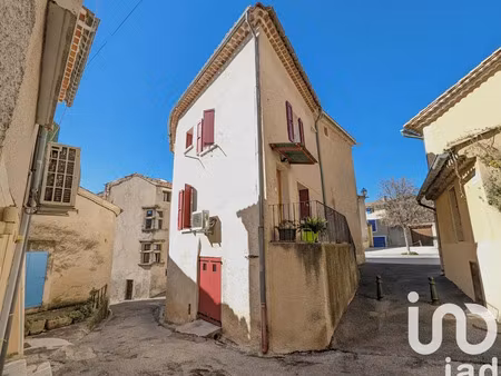 maison de village à peyruis (04310)
