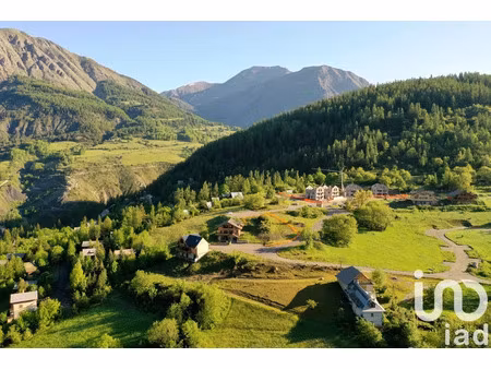 terrain à bâtir à allos (04260)