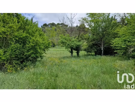 terrain à bâtir à riez (04500)