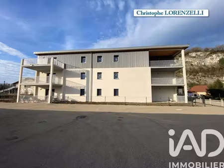appartement à culoz (01350)