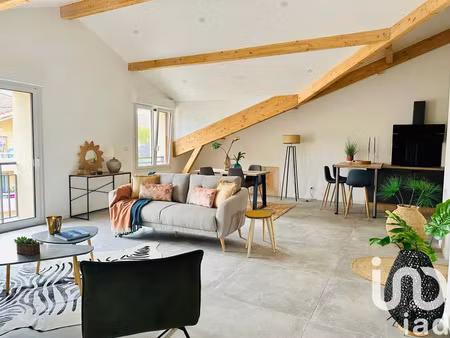 appartement à izernore (01580)