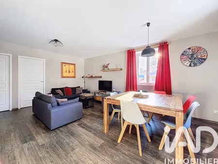 appartement à lélex (01410)