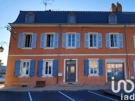 appartement à pont-de-vaux (01190)