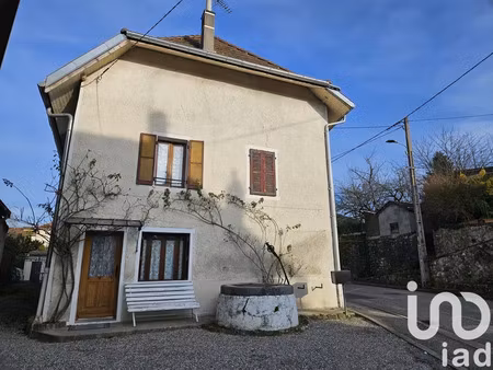 maison à belley (01300)