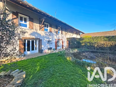 maison traditionnelle à châtillon-sur-chalaronne (01400)