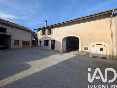 maison à géovreisset (01100)