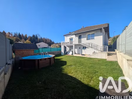 maison à géovreisset (01100)