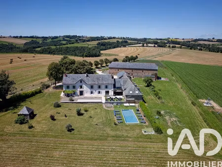 maison à lacapelle-pinet (81340)