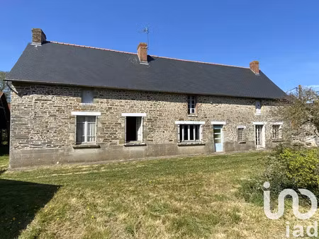 longère à amanlis (35150)