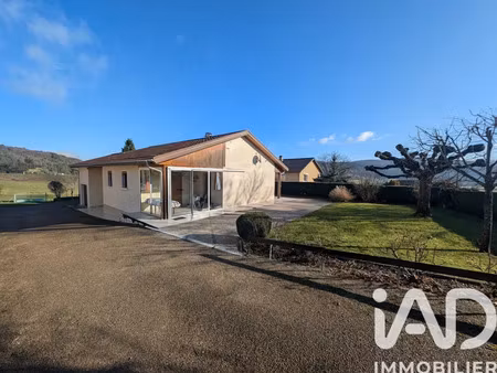 maison à matafelon-granges (01580)