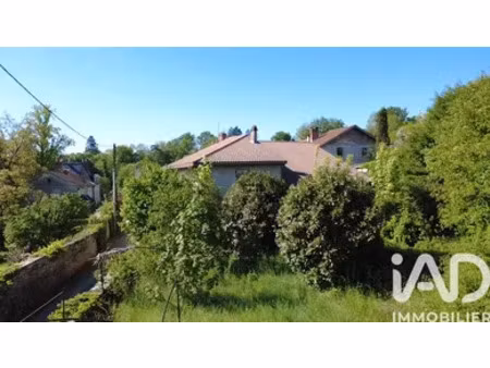 maison de campagne à neuville-sur-ain (01160)