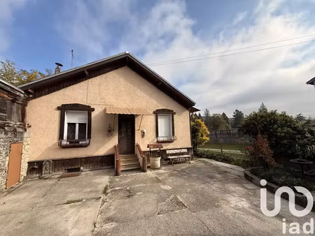 maison traditionnelle à neuville-sur-ain (01160)
