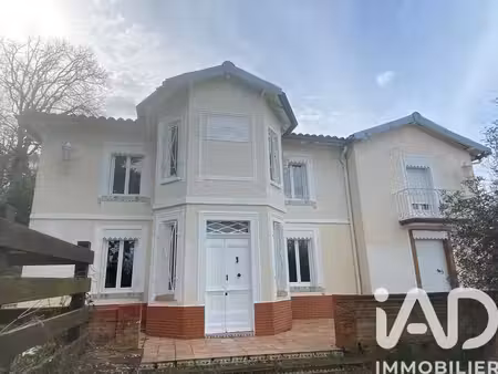 maison de campagne à parisot (81310)