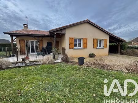 maison traditionnelle à replonges (01750)