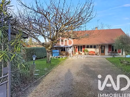 maison traditionnelle à buellas (01310)
