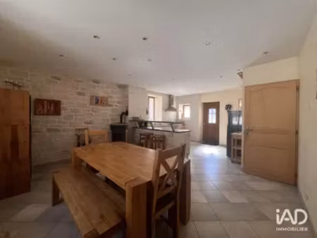 maison à chézery-forens (01410)