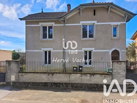 maison de ville à coligny (01270)