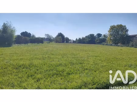 terrain à bâtir à loupiac (81800)