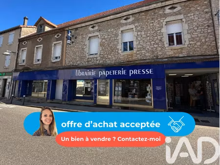 immeuble à gramat (46500)
