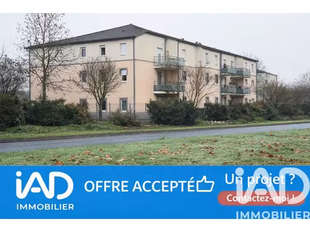 appartement à paray-le-monial (71600)