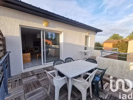 appartement à rivières (81600)