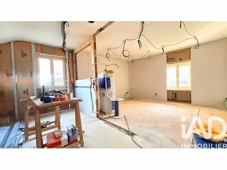 appartement à saint-yan (71600)