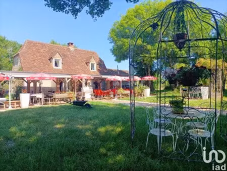 restaurant à montfaucon (46240)