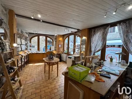 boutique/local commercial à saint-céré (46400)