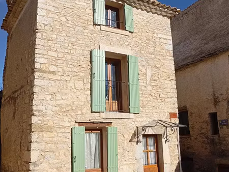 maison de village à l’hospitalet (04150)
