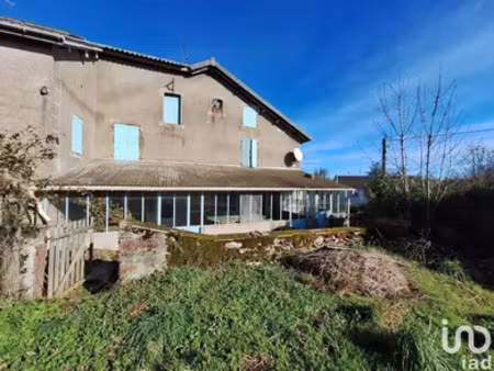 maison à barre (81320)