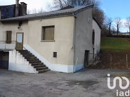 maison de campagne à barre (81320)