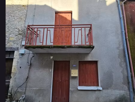 maison de village à bretenoux (46130)