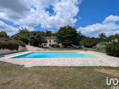 maison à cahuzac-sur-vère (81140)