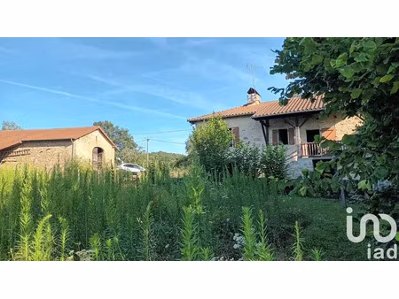 maison de campagne à lauresses (46210)