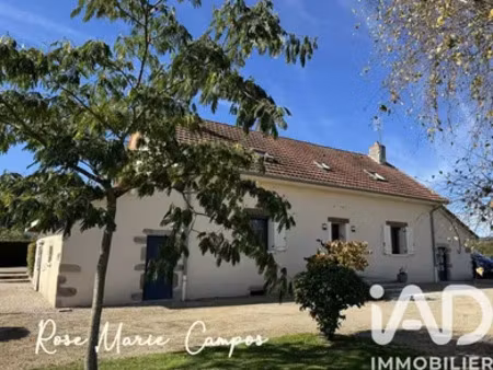 maison à les bizots (71710)
