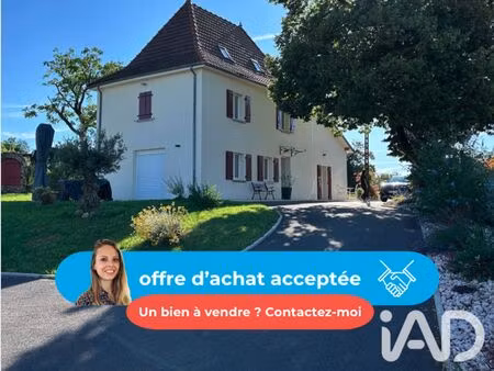 maison de campagne à leyme (46120)