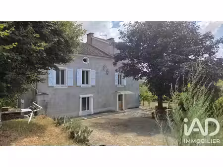 maison traditionnelle à lissac-et-mouret (46100)