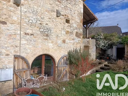 maison à loupiac (46350)