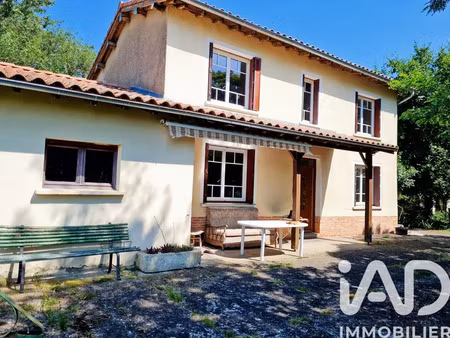 maison de campagne à loupiac (81800)