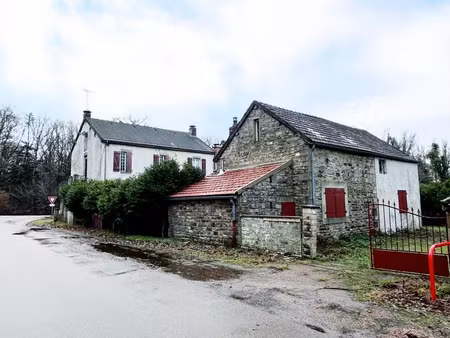 maison à marmagne (71710)