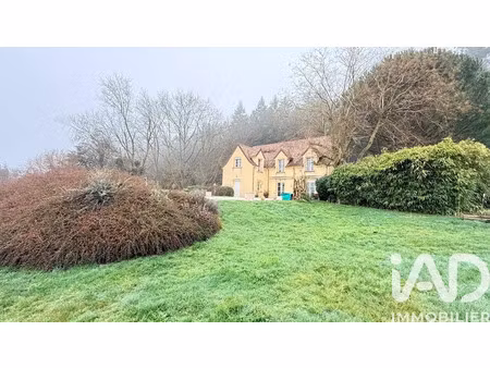 maison traditionnelle à ozolles (71120)
