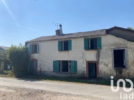 maison de campagne à rayssac (81330)