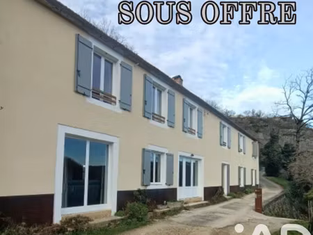 maison à rocamadour (46500)