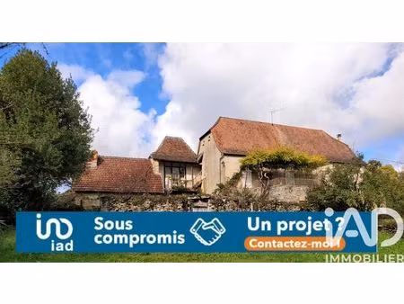 maison de campagne à rocamadour (46500)